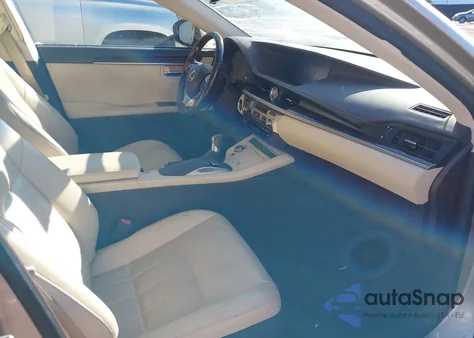 2017 Lexus Es 350 from USA, damaged, VIN JTHBK1GG2H2250950